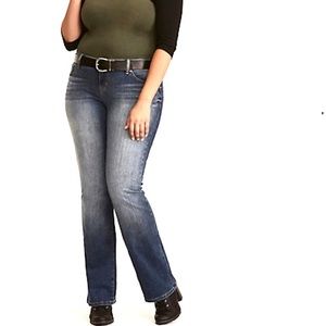 TORRID Bootcut Jeans 14R